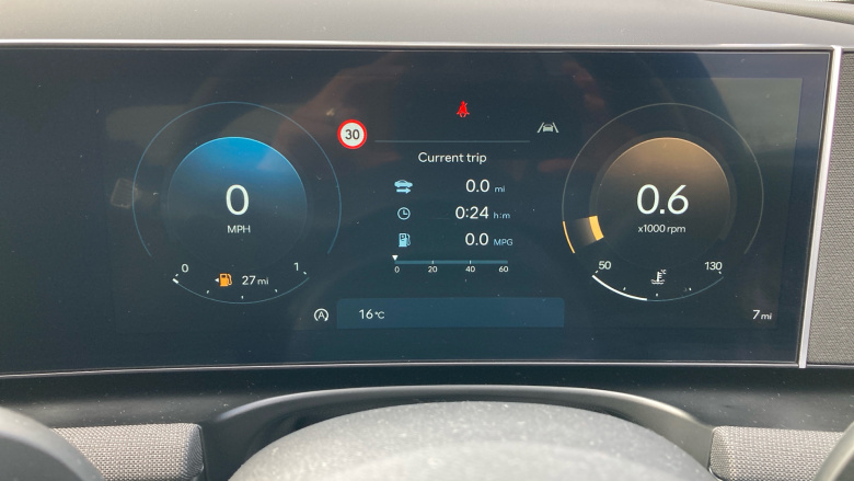 Hyundai TUCSON 1.6T Advance 5dr Petrol Estate